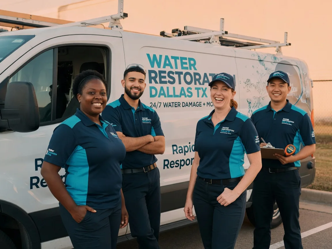 Emergency Water Damage Restoration company in Sulphur Springs, OH