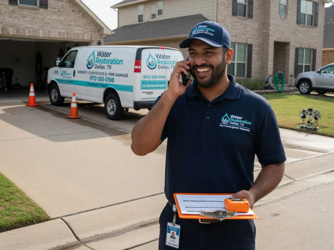 Emergency Water Damage Restoration Sulphur Springs, OH FAQs